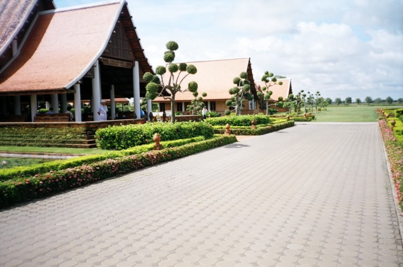 Sukhothai, Thailand