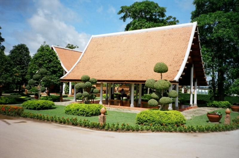 Sukhothai, Thailand