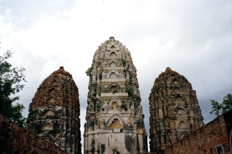 Wat Mahathat, Sukhothai, Thailand