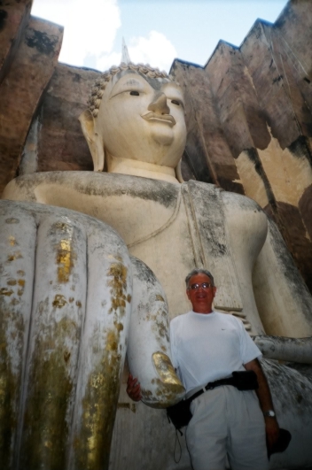 Wat Mahathat, Sukhothai, Thailand