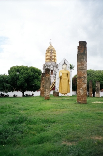 Wat Mahathat, Sukhothai, Thailand