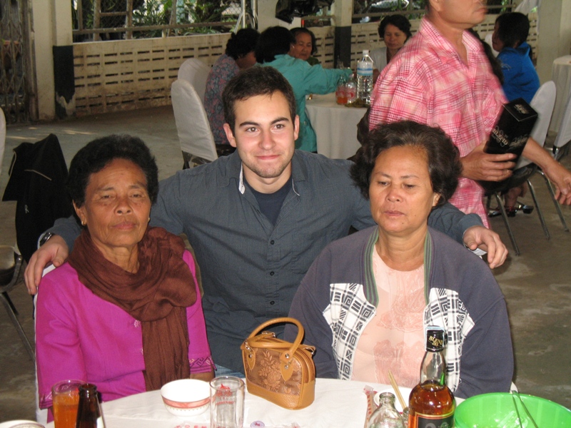 Wedding. Nang Rong, Thailand