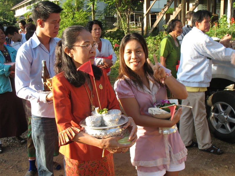 Wedding. Nang Rong, Thailand