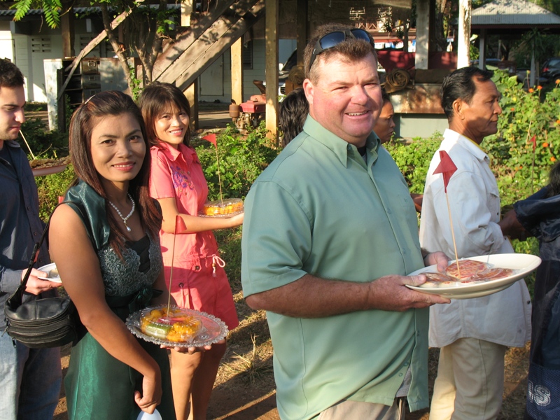 Wedding. Nang Rong, Thailand