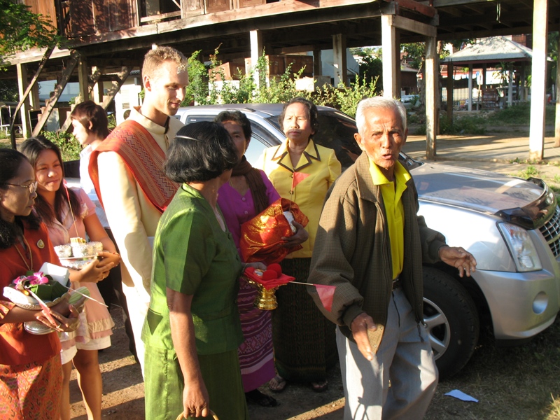 Wedding. Nang Rong, Thailand