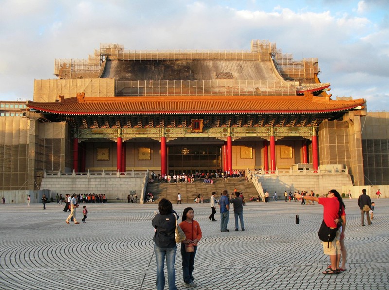 Chiang Kai-Shek Hall, Taipei, Taiwan