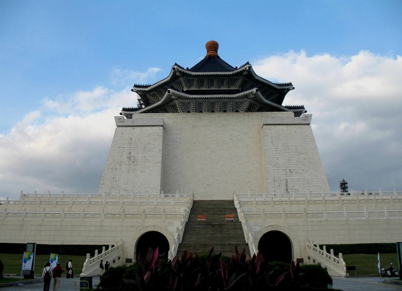 Chiang Kai-Shek Hall, Taipei, Taiwan