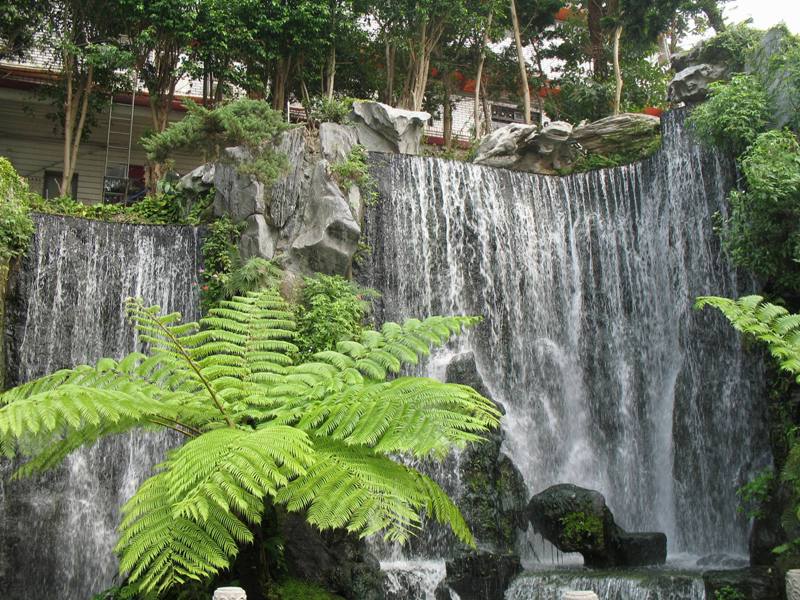 Longshan Temple. Taipei, Taiwan