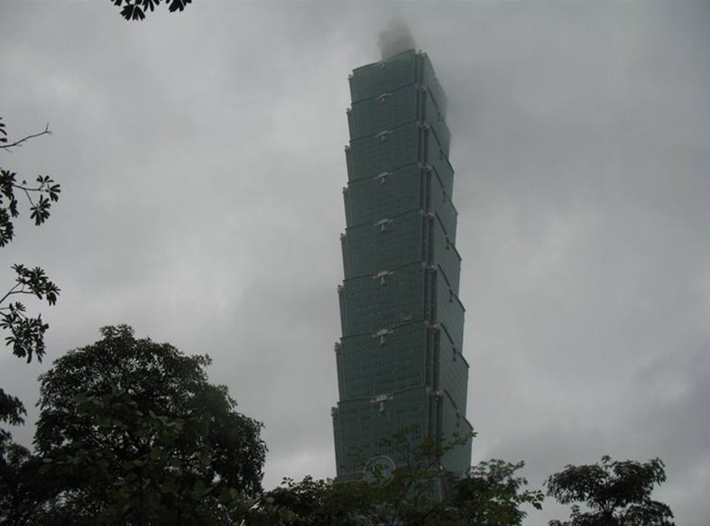 Taipei 101 Center, Taiwan