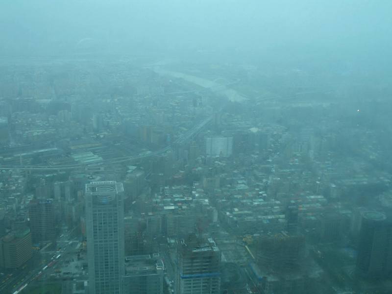 Taipei 101 Center, Taiwan