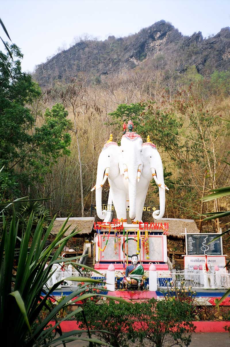  Tham Erawan, Thailand