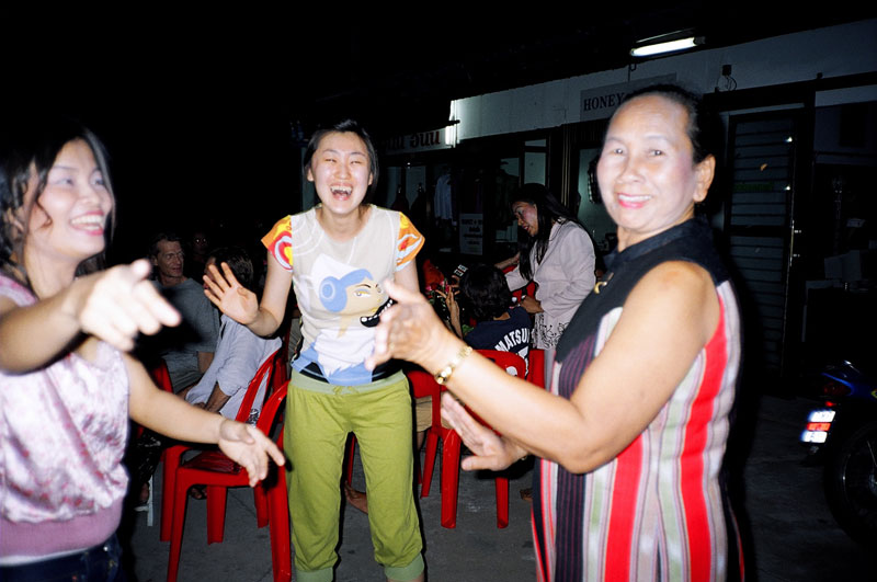  Birthday Celebration. Nang Rong, Thailand