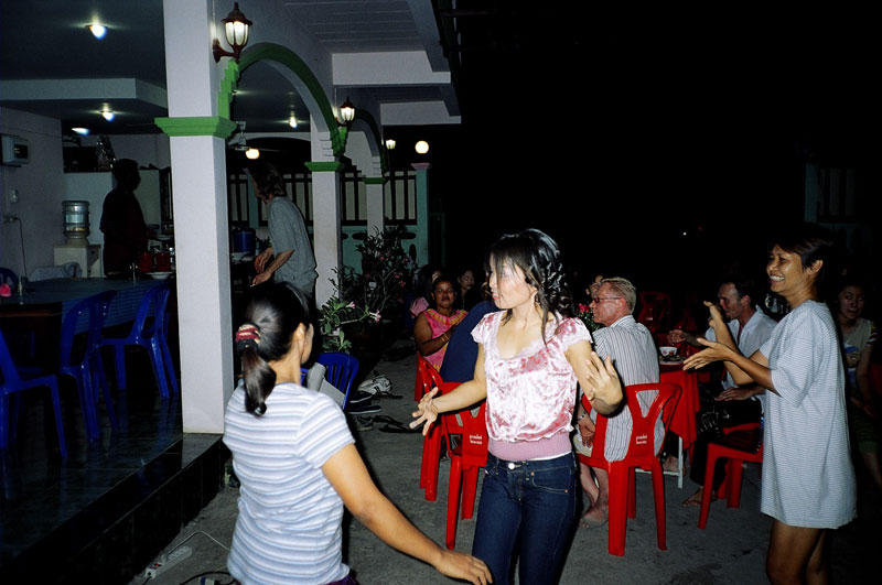  Birthday Celebration. Nang Rong, Thailand