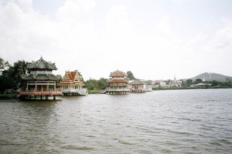 Wat Yangsangwararam, Pattaya, Thailand