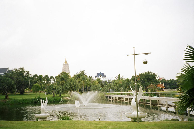 Wat Yangsangwararam, Pattaya, Thailand