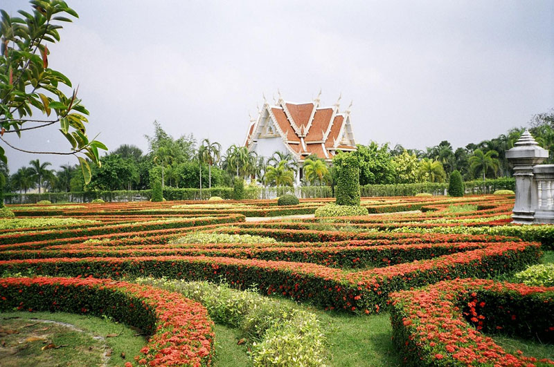 Wat Yangsangwararam, Pattaya, Thailand