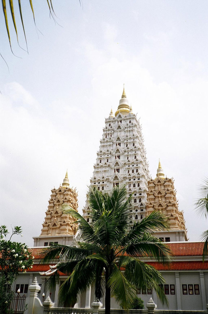 Wat Yangsangwararam, Pattaya, Thailand