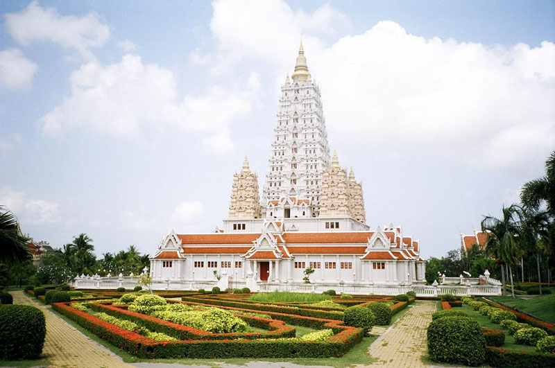 Wat Yangsangwararam, Pattaya, Thailand