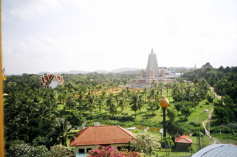 Wat Yangsangwararam, Pattaya, Thailand