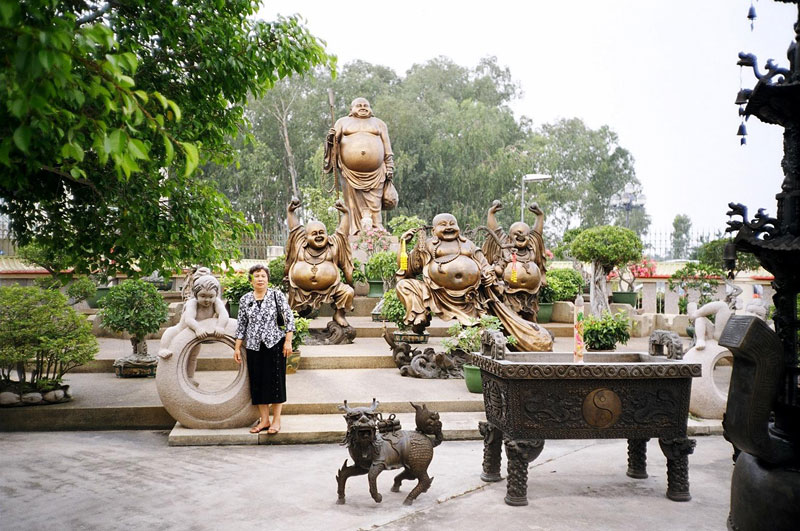 Viharna Sien Museum, Pattaya, Thailand
