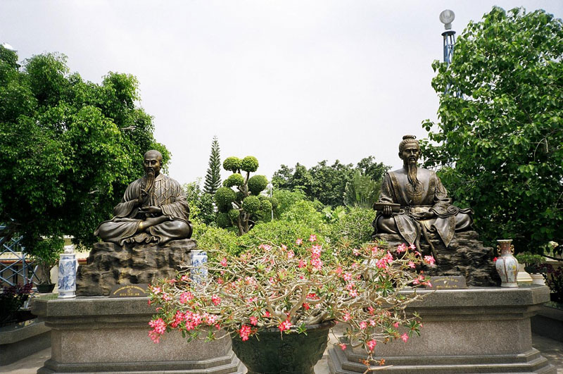 Viharna Sien Museum, Pattaya, Thailand