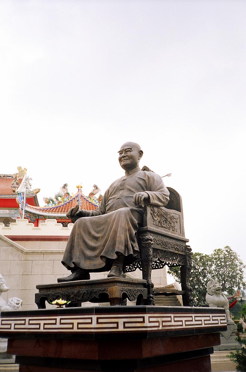 Viharna Sien Museum, Pattaya, Thailand