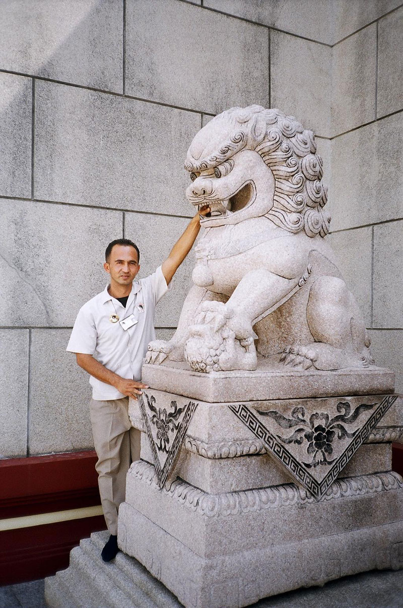 Viharna Sien Museum, Pattaya, Thailand