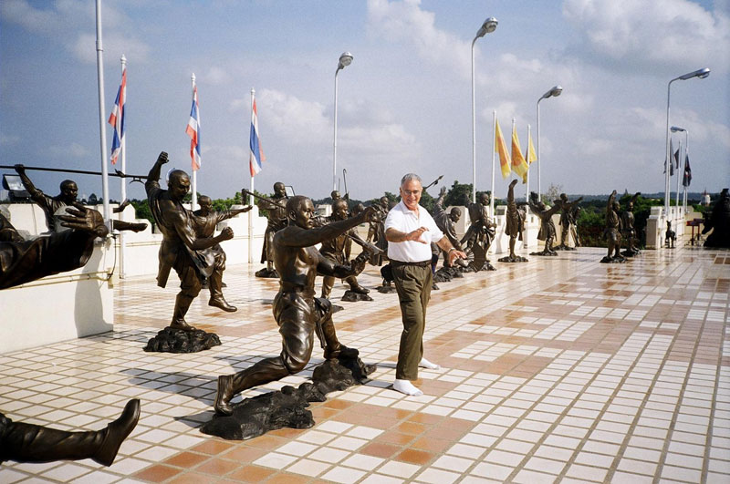 Viharna Sien Museum, Pattaya, Thailand