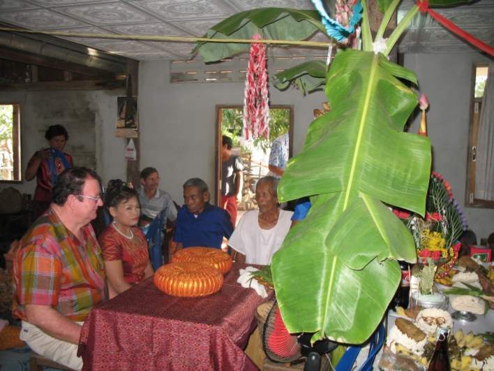  Wedding Ceremony, Buriram, Thailand