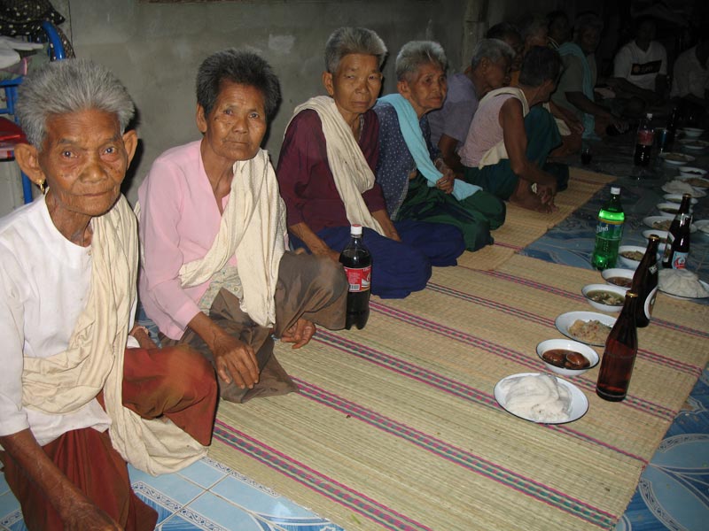  Wedding Ceremony, Buriram, Thailand