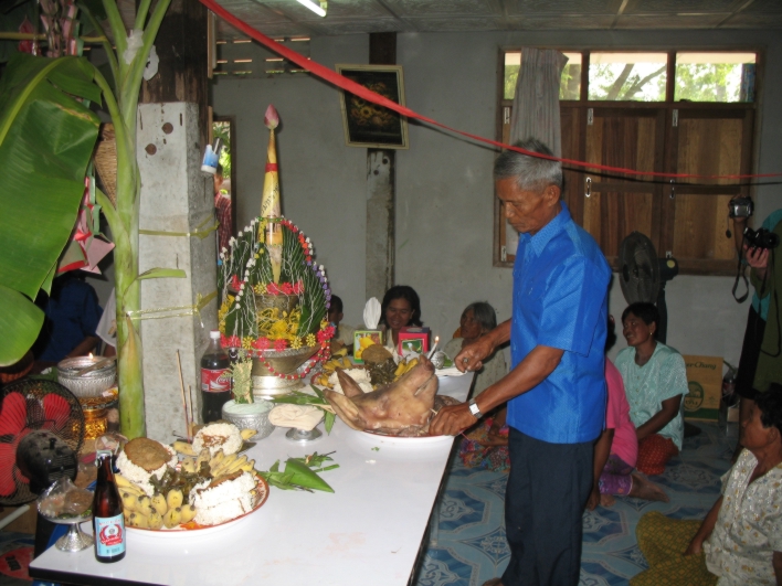  Wedding Ceremony, Buriram, Thailand