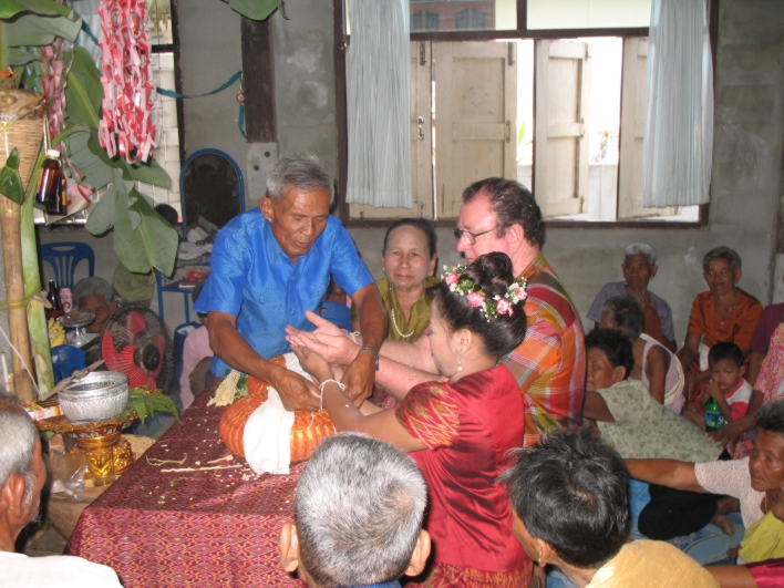  Wedding Ceremony, Buriram, Thailand