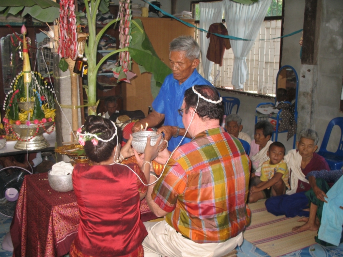  Wedding Ceremony, Buriram, Thailand