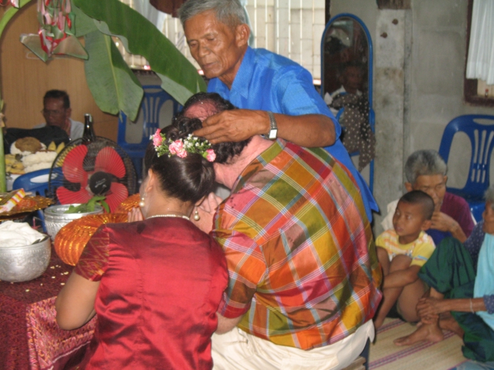  Wedding Ceremony, Buriram, Thailand