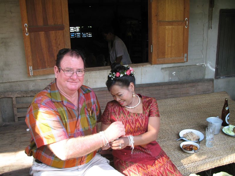  Wedding Ceremony, Buriram, Thailand