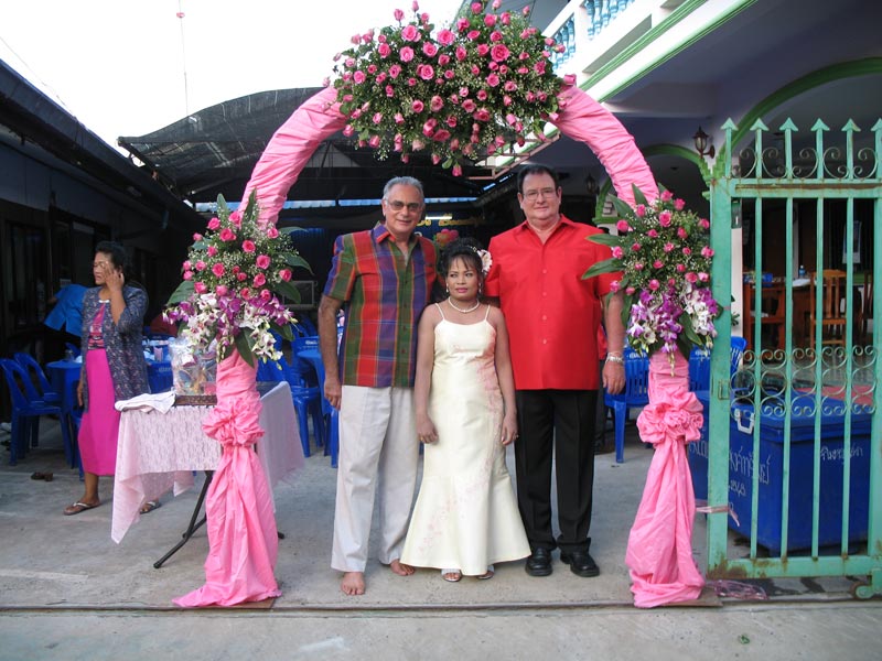  Wedding Reception, Nang Rong, Thailand