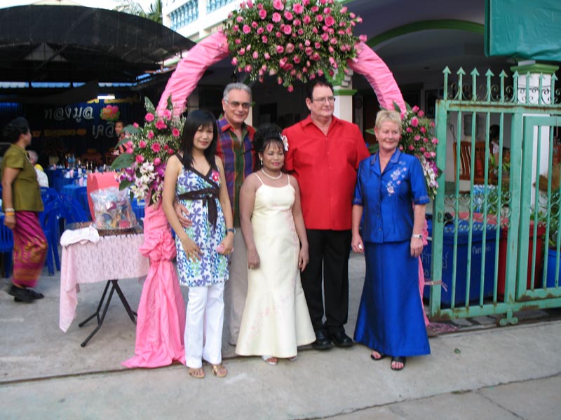  Wedding Reception, Nang Rong, Thailand