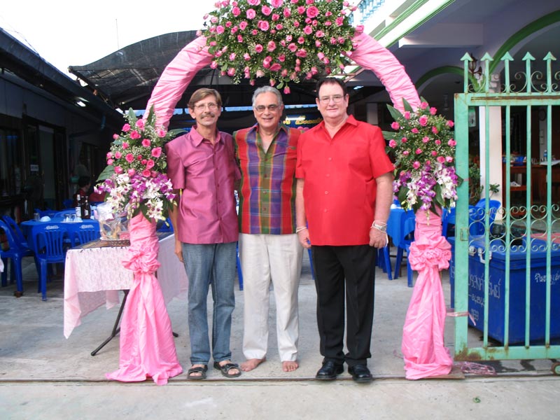  Wedding Reception, Nang Rong, Thailand