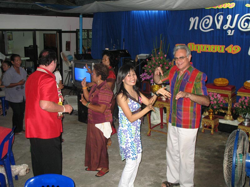  Wedding Reception, Nang Rong, Thailand