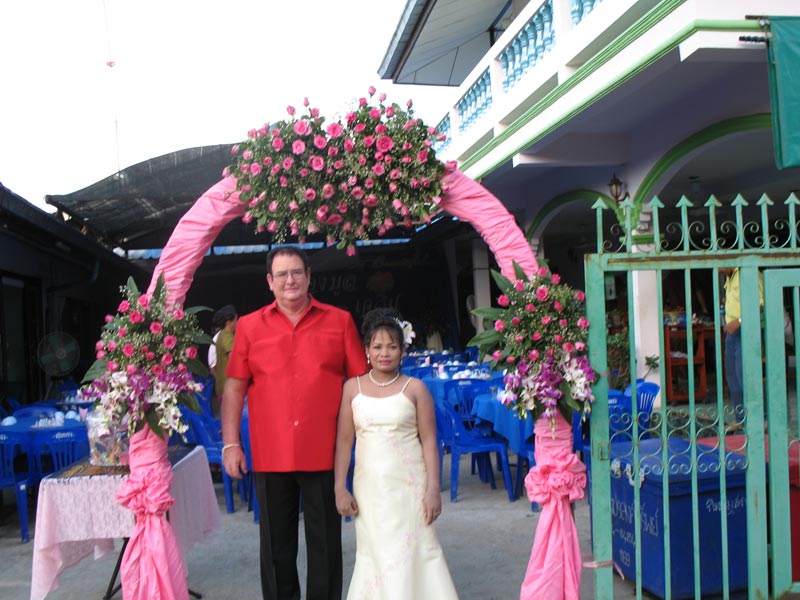  Wedding Reception, Nang Rong, Thailand