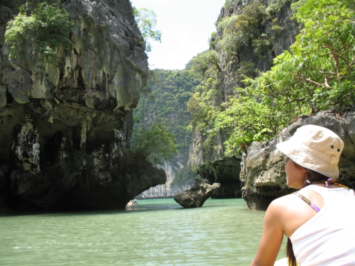  Panak Island, Phang Nga Bay, Thailand