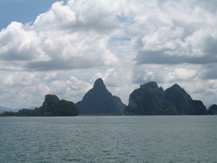 Phang Nga Bay, Thailand