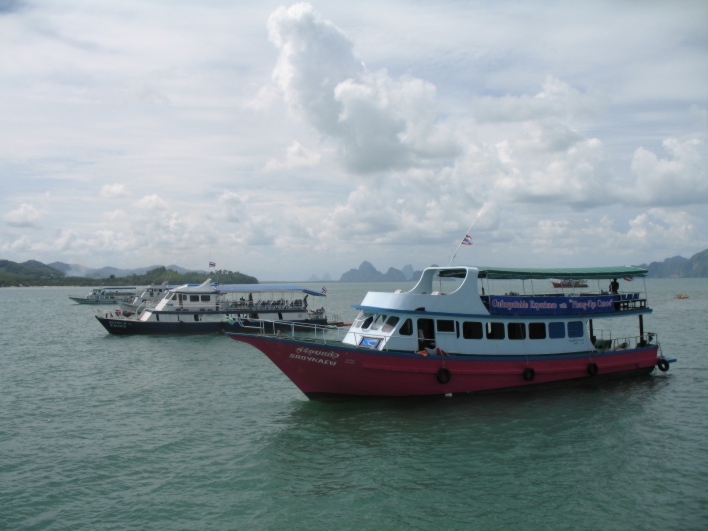 Phang Nga Bay, Thailand