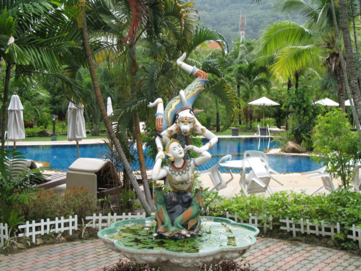  Patong Bay Shore Hotel, Phuket, Thailand