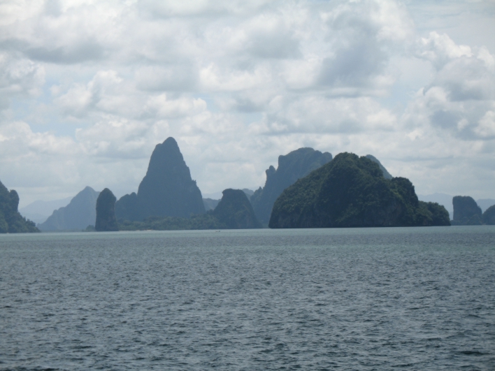 Phang Nga Bay, Thailand