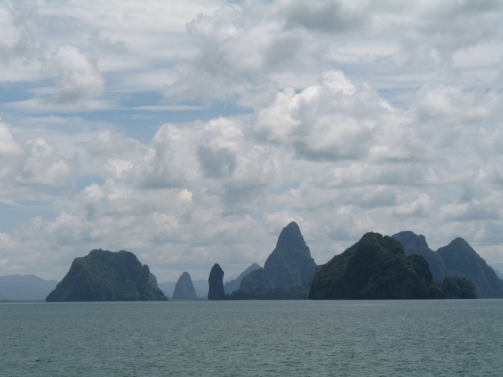 Phang Nga Bay, Thailand