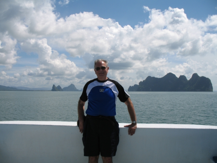 Phang Nga Bay, Thailand