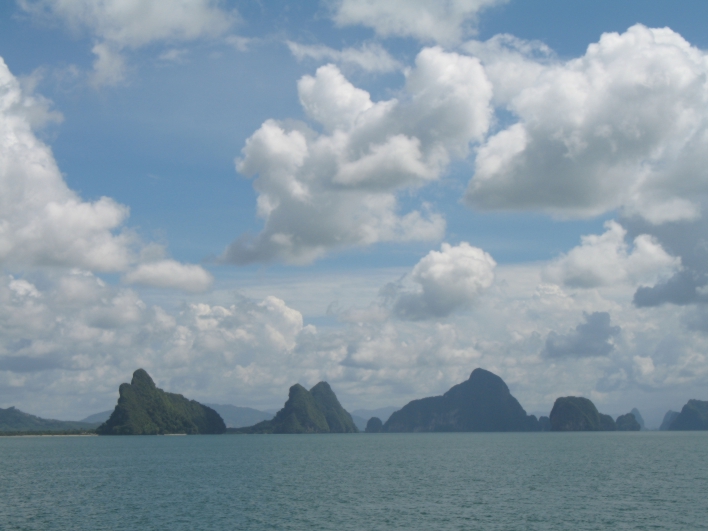 Phang Nga Bay, Thailand