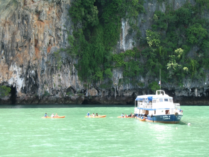  Panak Island, Phang Nga Bay, Thailand