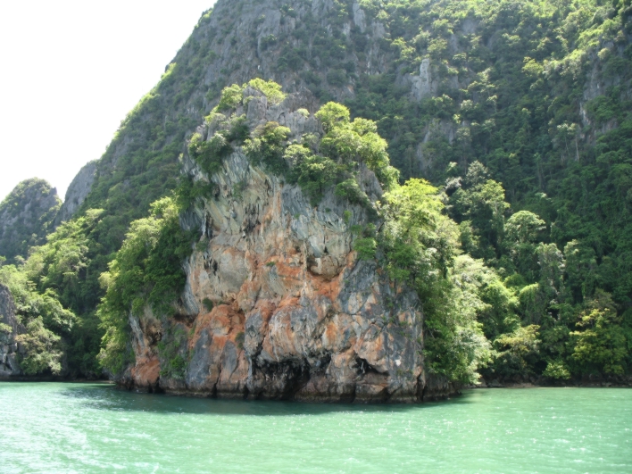   Panak Island, Phang Nga Bay, Thailand